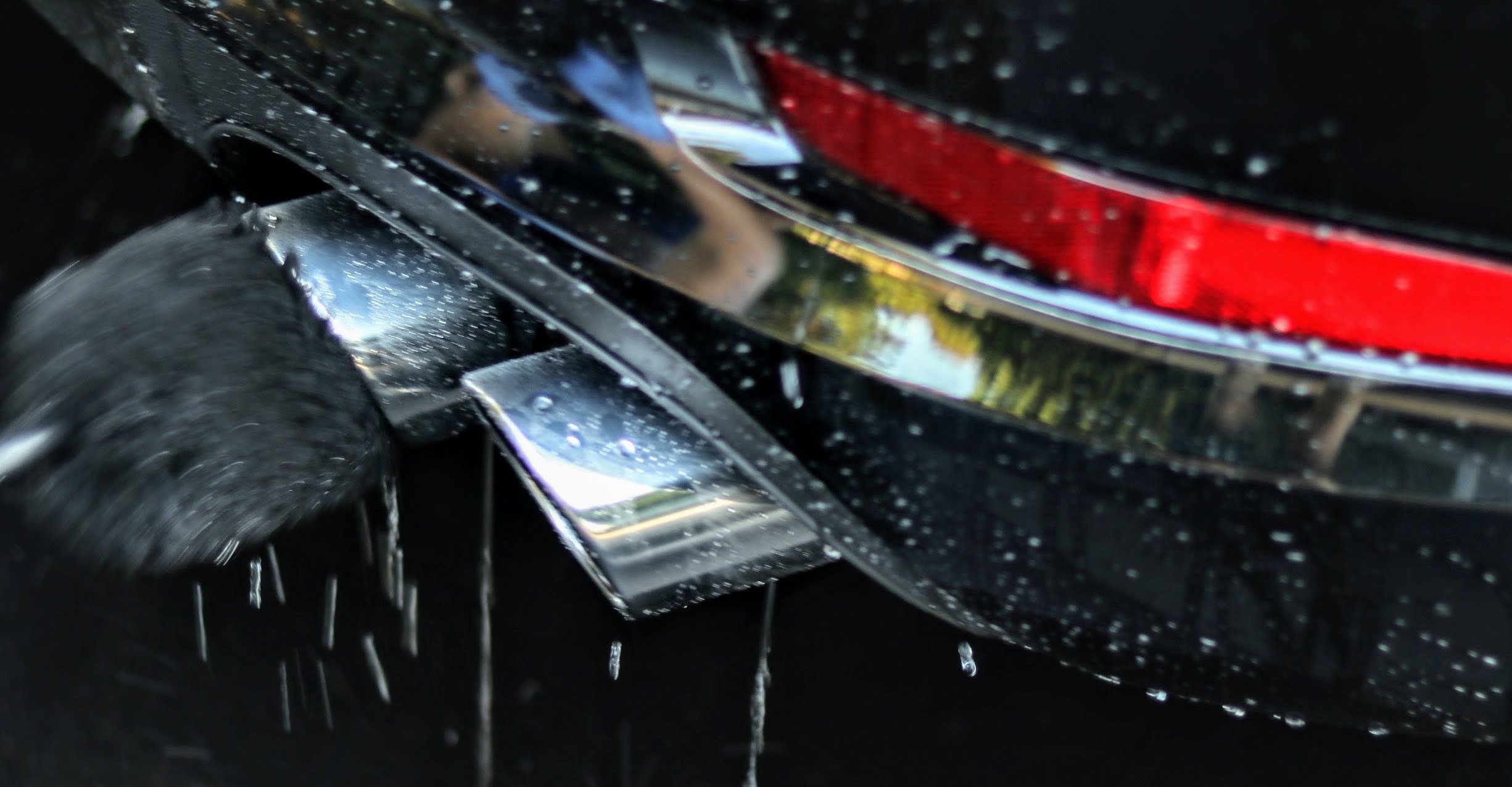 Washing exhuast tips Washing exhuast tips