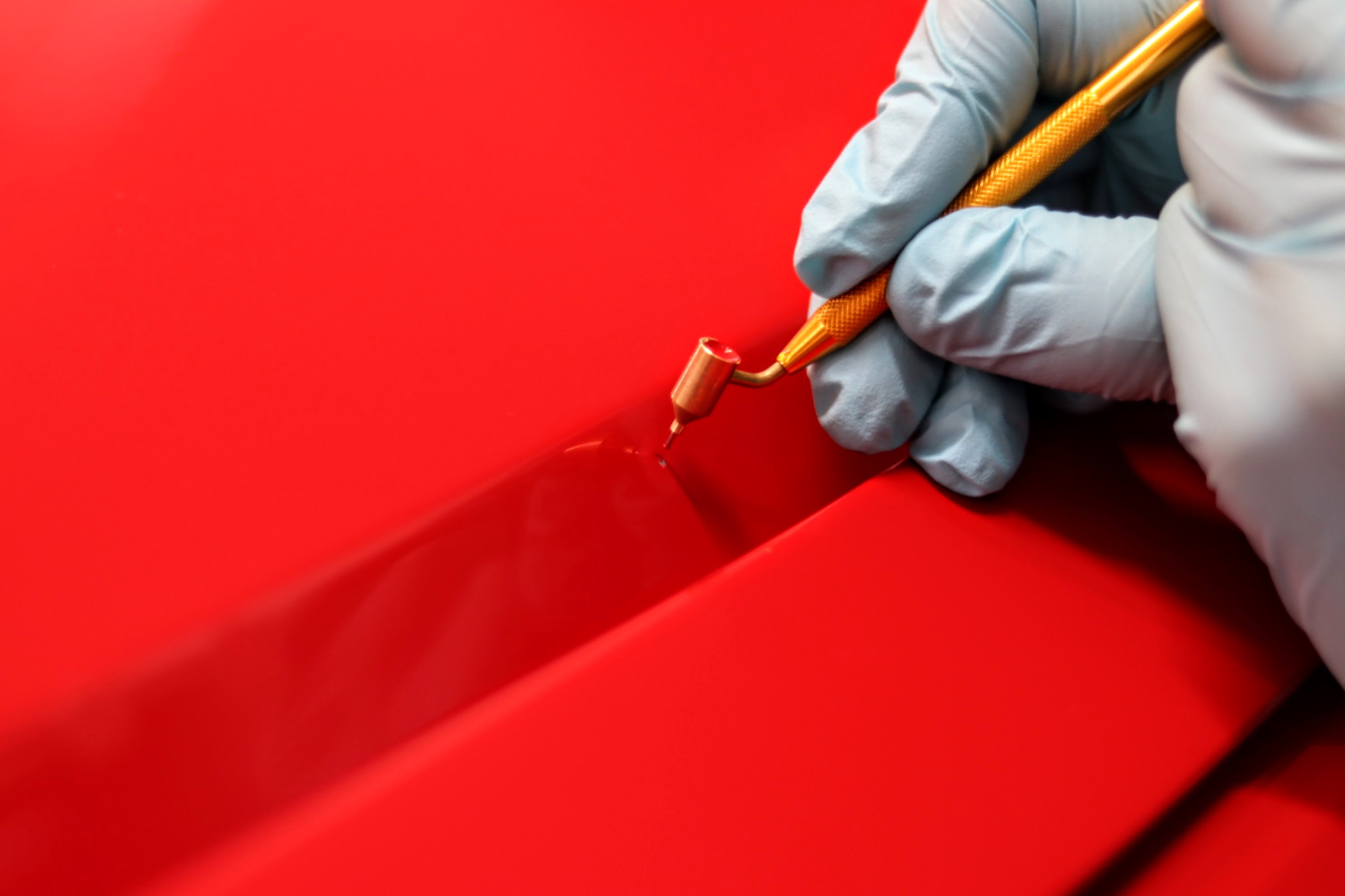 Paint Chip Repair Guide Image